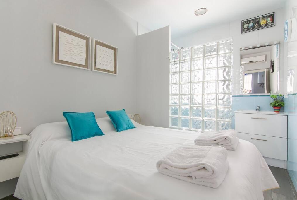 Fantastico Apartamento Madrid Rio-Puerta Del Angel Dış mekan fotoğraf