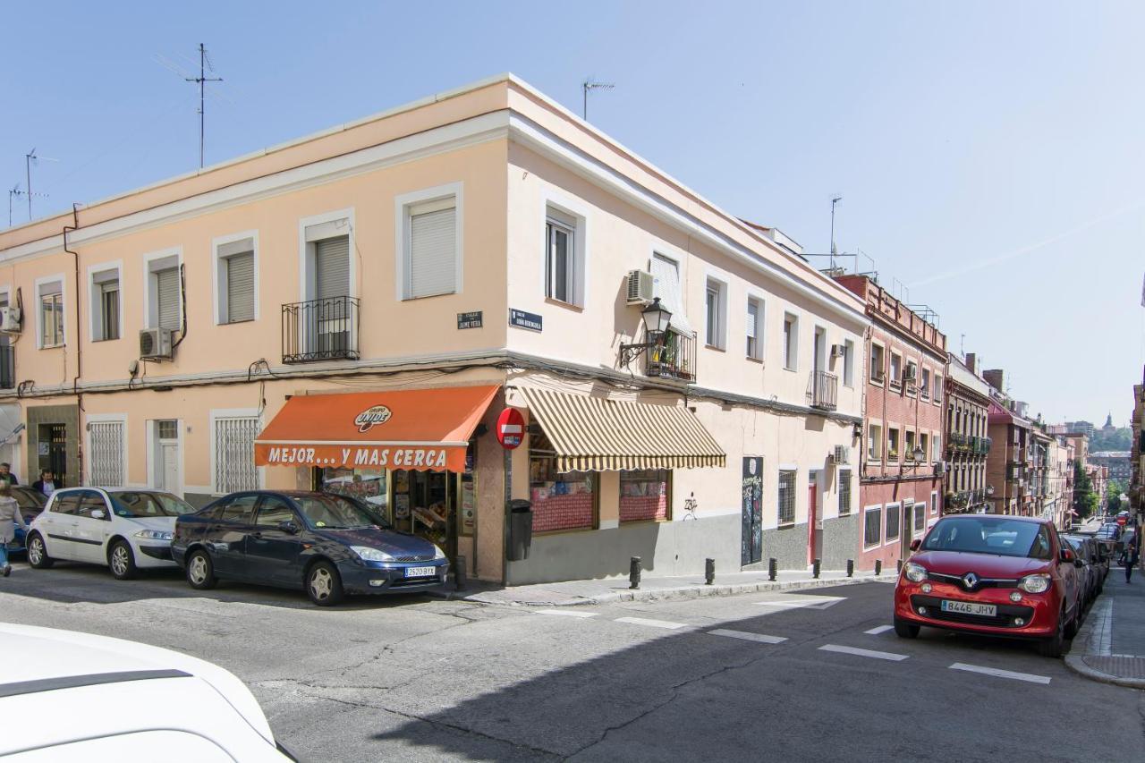 Fantastico Apartamento Madrid Rio-Puerta Del Angel Dış mekan fotoğraf