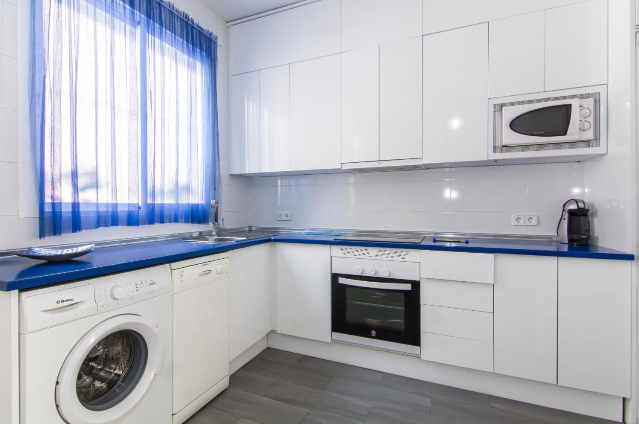 Fantastico Apartamento Madrid Rio-Puerta Del Angel Dış mekan fotoğraf